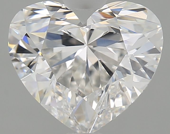 Diamond Natural 1,54Ct G-VS2 Heart - GIA5506304757