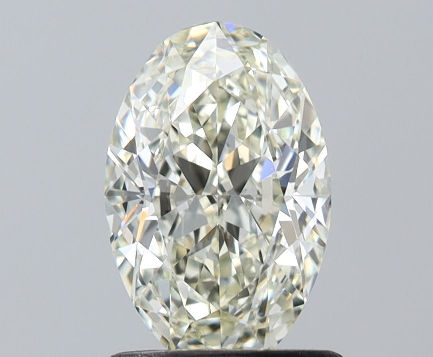 Diamond Natural 1,01Ct J-VS1 Oval - IGI788607575