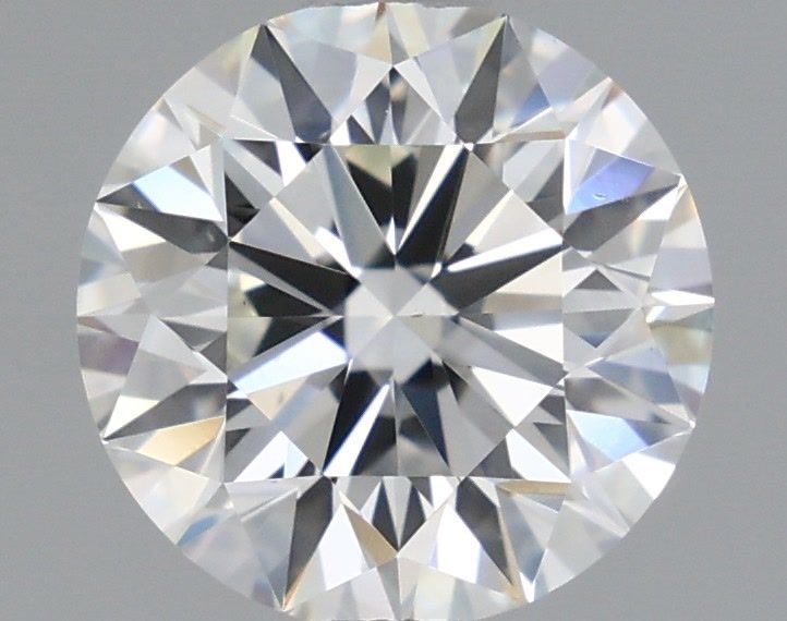 Diamond Natural 1,7Ct I-VS2 Round - GIA1513408192