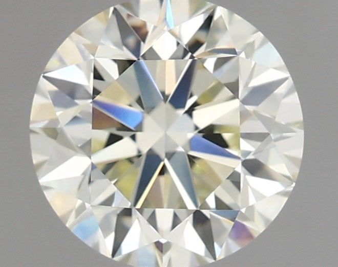 Diamond Natural 1,51Ct M-VS1 Round - HRD240000244022