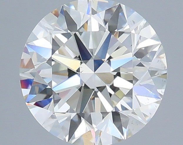 Diamond Natural 1,56Ct H-VS2 Round - IGI705548087