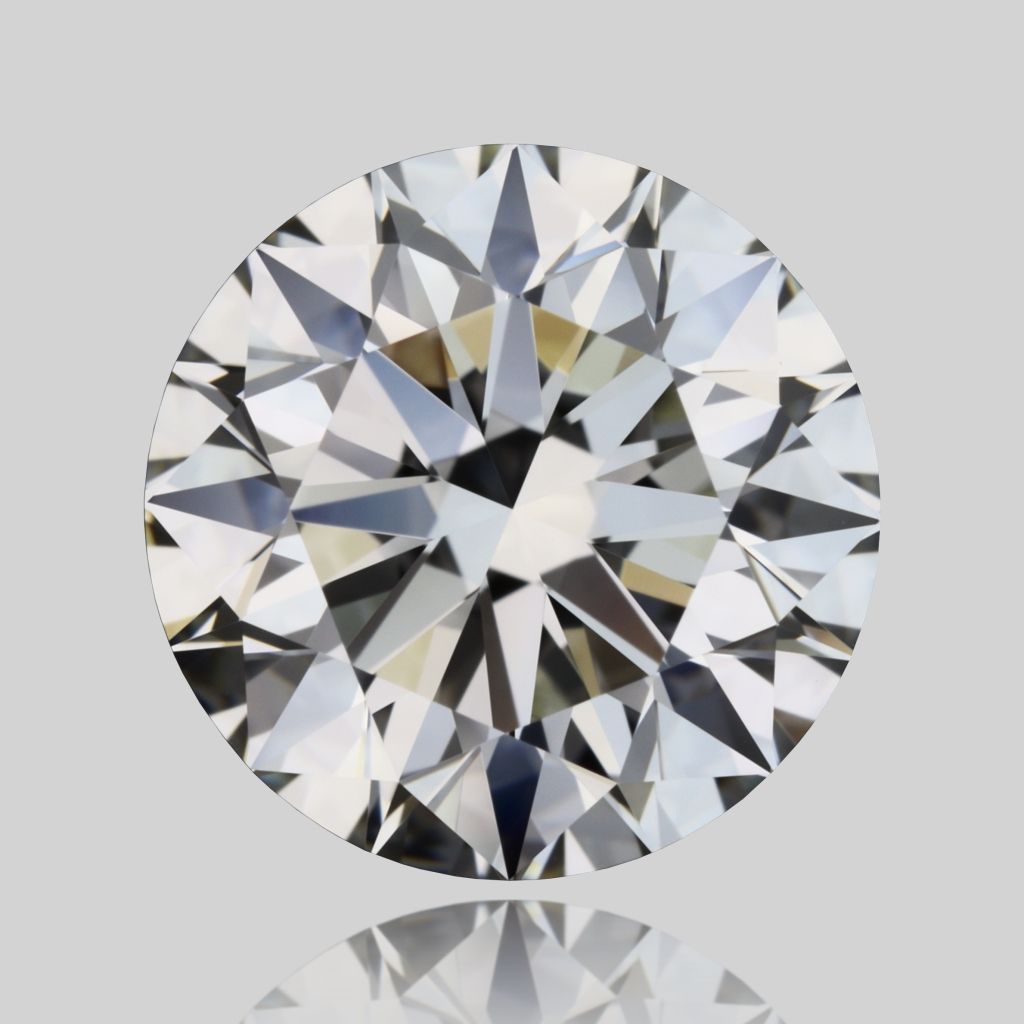 Diamond Natural 1,7Ct J-VVS1 Round - GIA6521292898