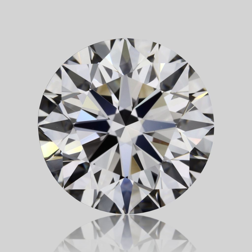 Diamond Natural 1,3Ct D-VS1 Round - GIA5523163498
