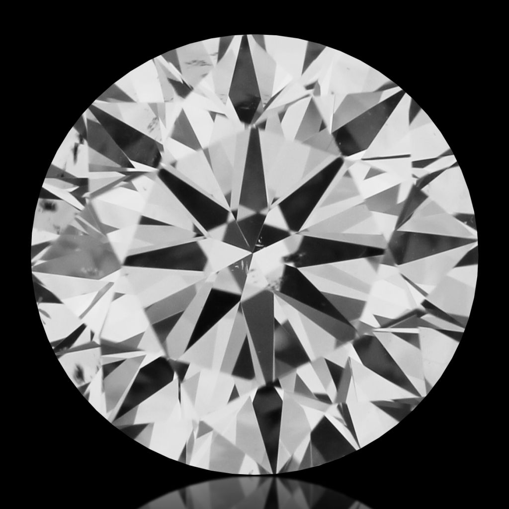 Diamond Natural 0,9Ct M-SI1 Round - IGI547273734