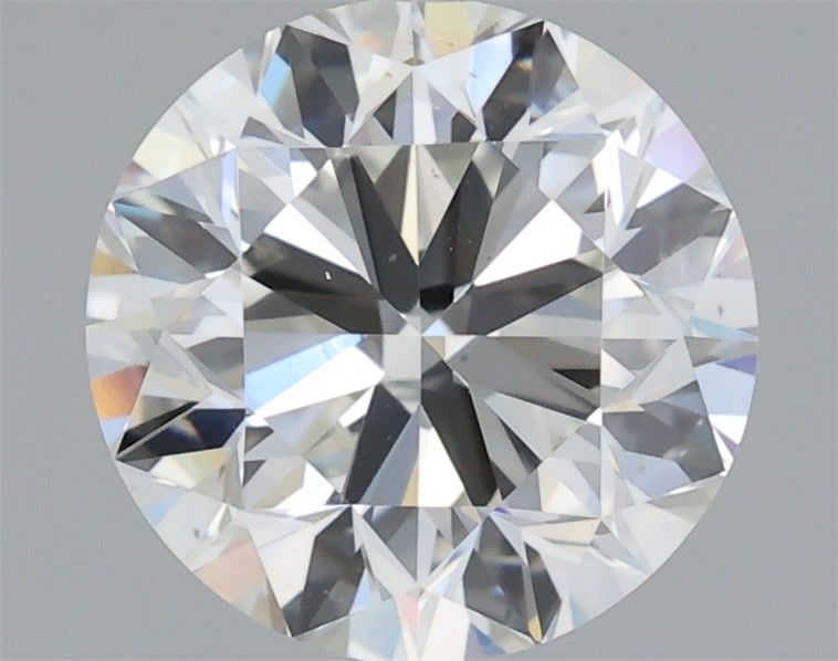 Diamond Natural 1,71Ct G-VS2 Round - IGI705548092