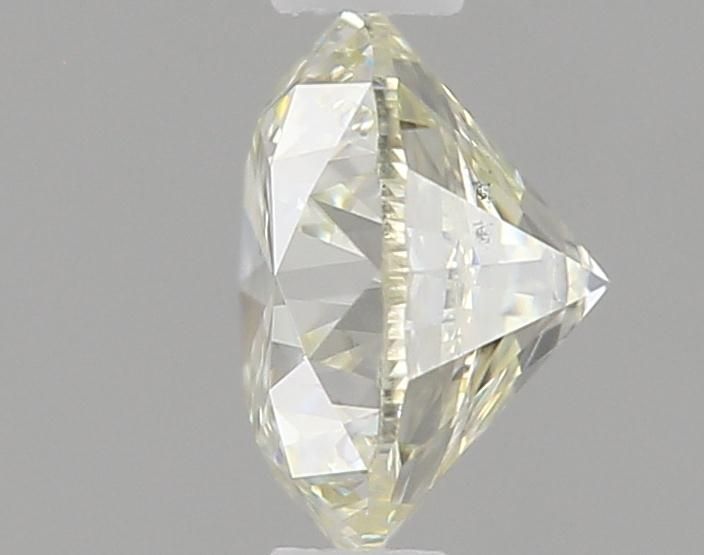 Diamond Natural 0,73Ct L-SI1 Round - IGI560222236