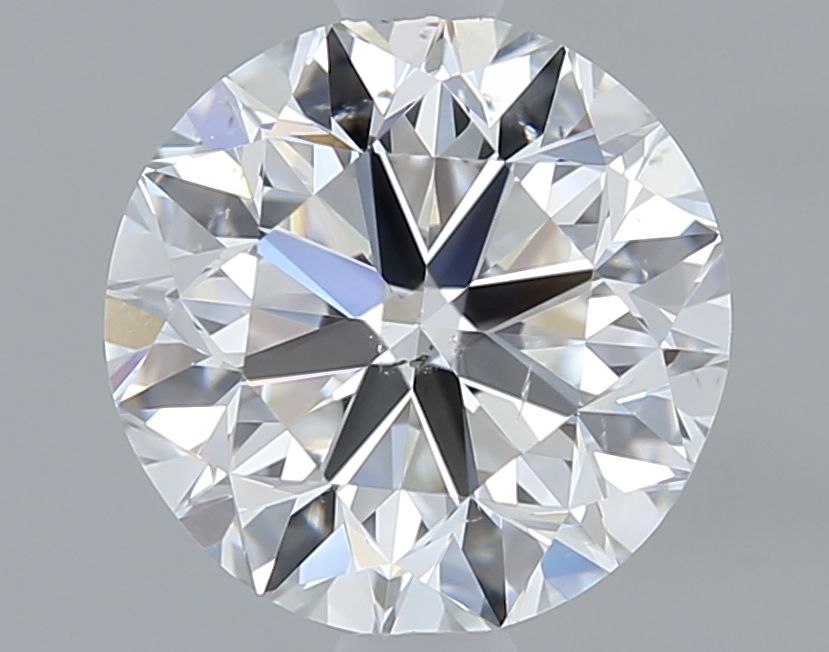 Diamond Natural 1,02Ct F-SI1 Round - GIA3525724291