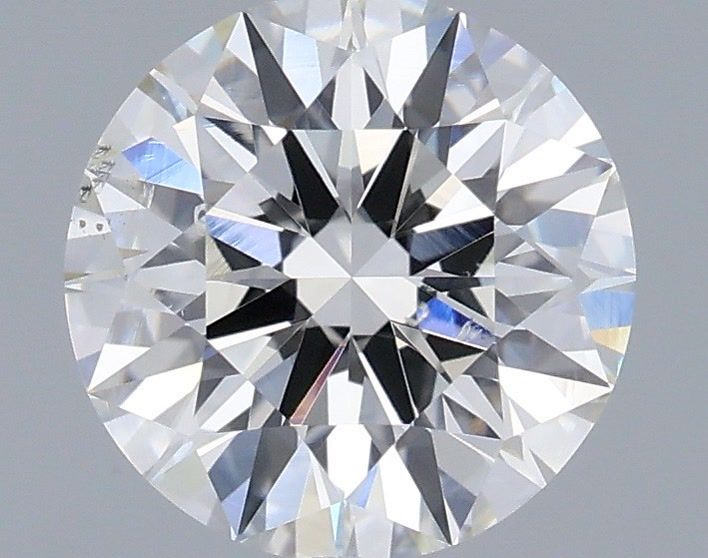 Diamond Natural 1,2Ct G-SI1 Round - GIA2496653621