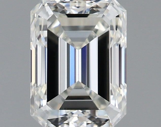 Diamond Natural 0,9Ct H-VS1 Emerald - IGI674526485