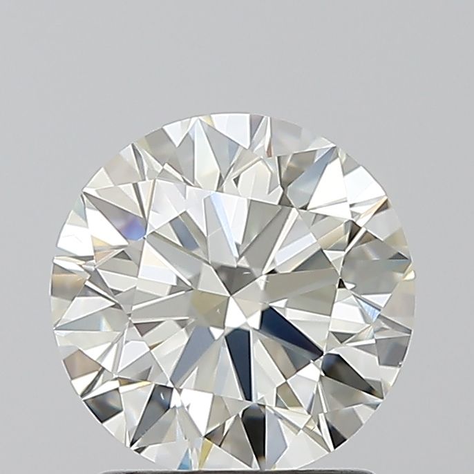 Diamond Natural 1,5Ct I-VS2 Round - IGI683576568