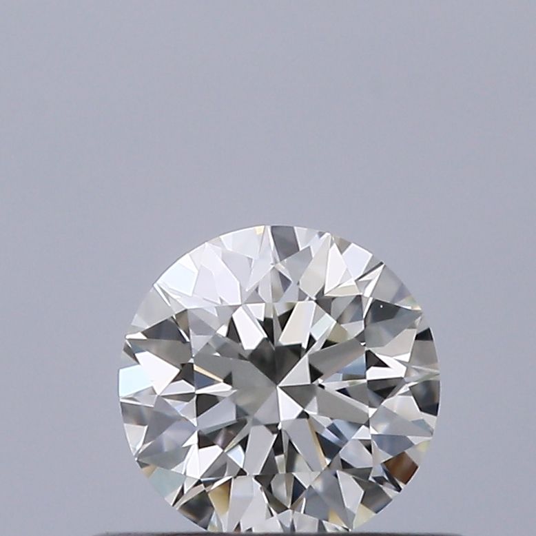 Diamond Natural 0,36Ct G-IF Round - IGI763628115