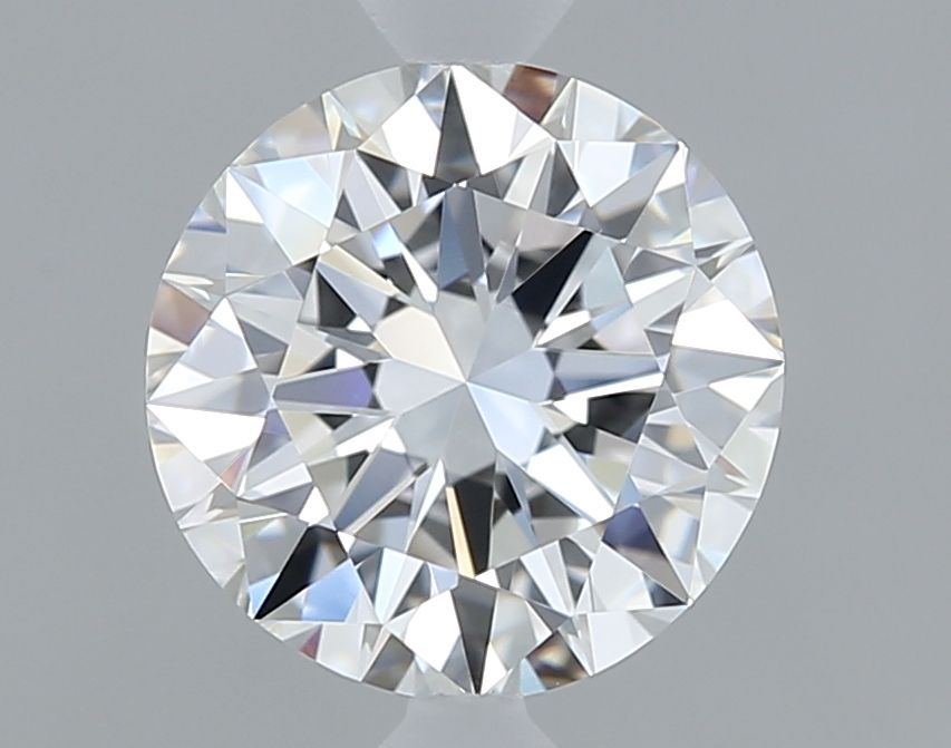 Diamond Natural 1Ct E-IF Round - GIA1549017976
