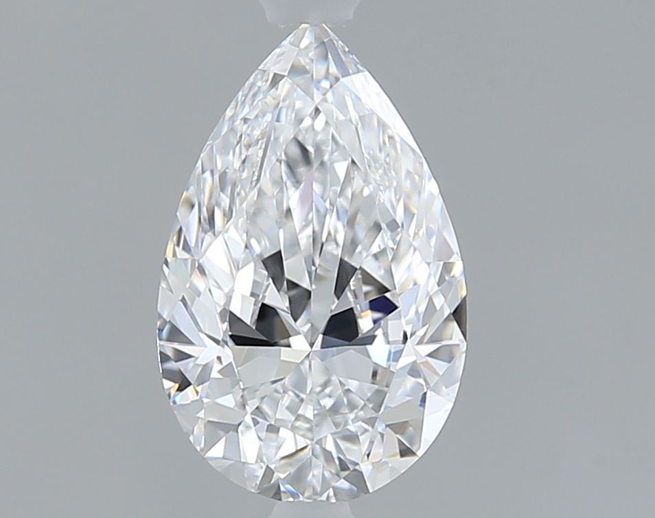 Diamond Natural 0,7Ct D-VS2 Pear - GIA2534864344