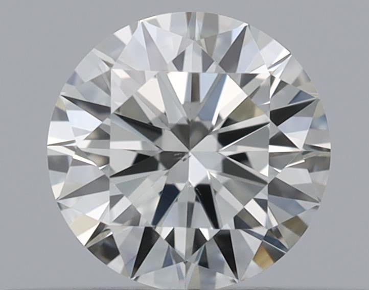 Diamond Natural 0,3Ct K-VS2 Round - GIA6492596205