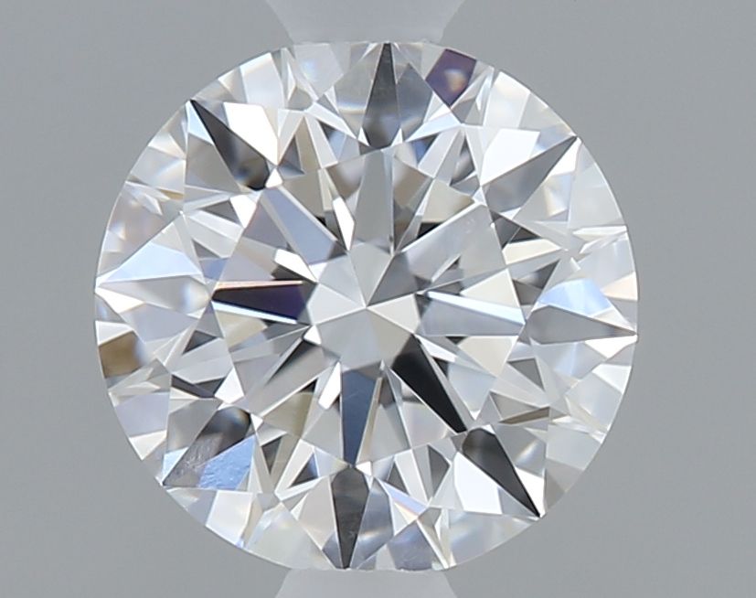 Diamond Natural 0,52Ct D-VS2 Round - GIA1545969334
