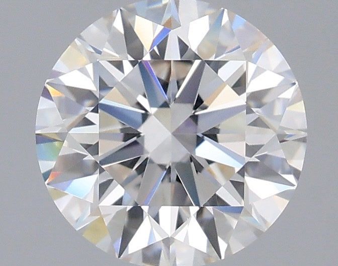Diamond Natural 1,87Ct H-VVS1 Round - GIA6542235238