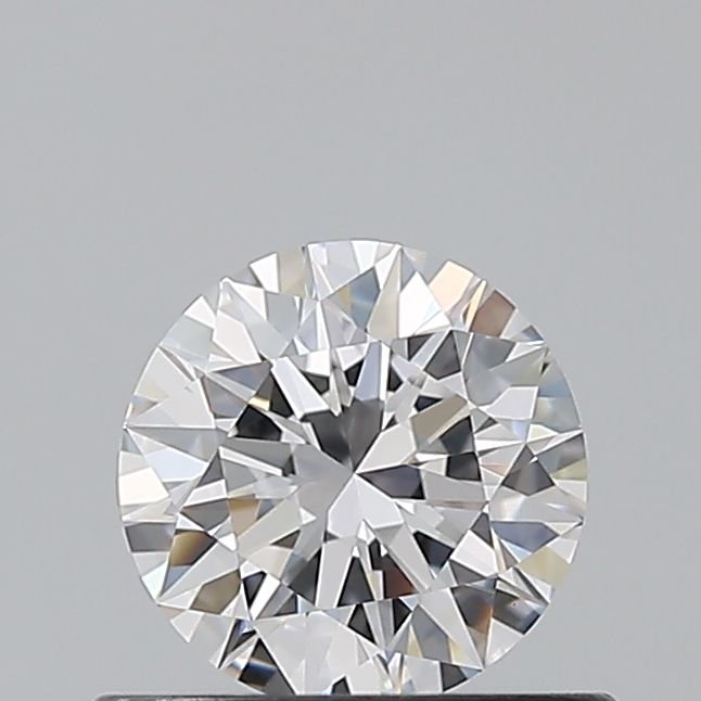 Diamond Natural 0,54Ct D-FL Round - GIA6542813589