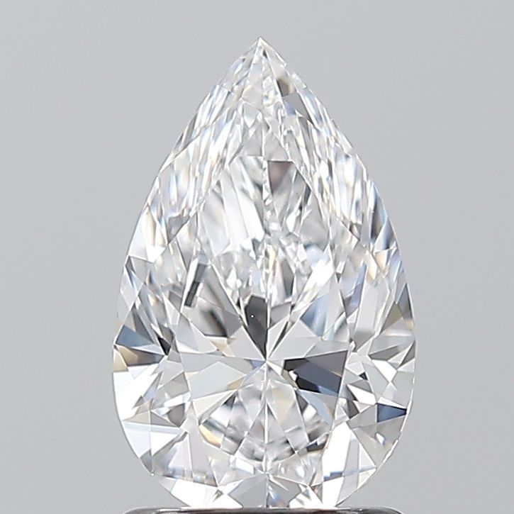 Diamond Natural 1,2Ct D-VS1 Pear - GIA2546818826