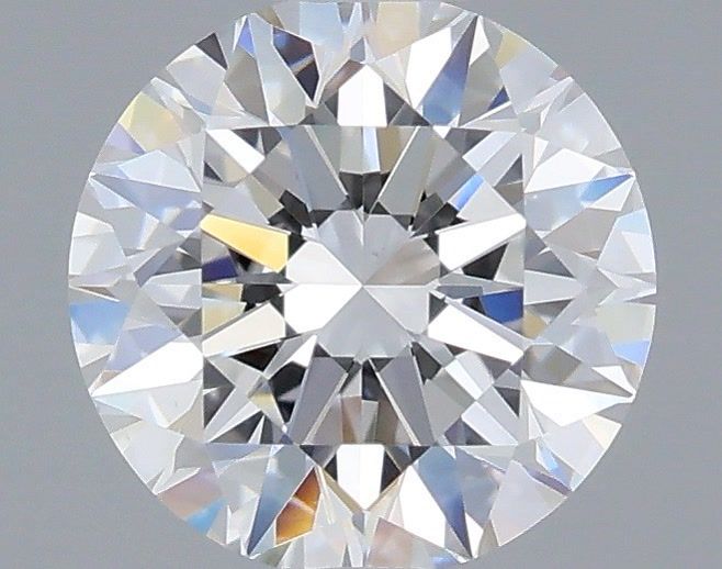Diamond Natural 1,12Ct D-VS1 Round - GIA1545703003