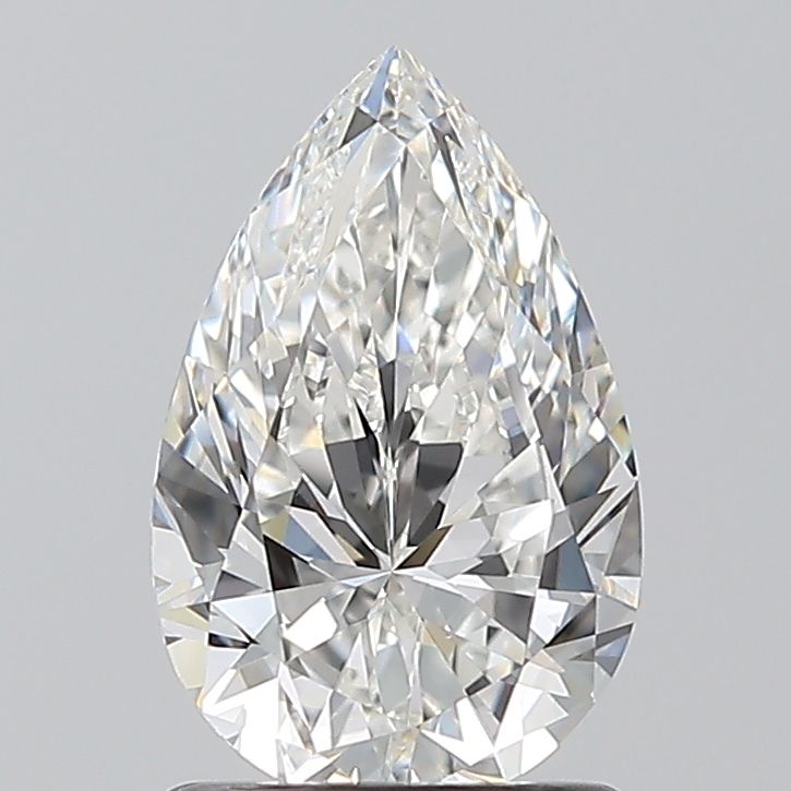 Diamond Natural 1,2Ct G-VS1 Pear - GIA3545213099