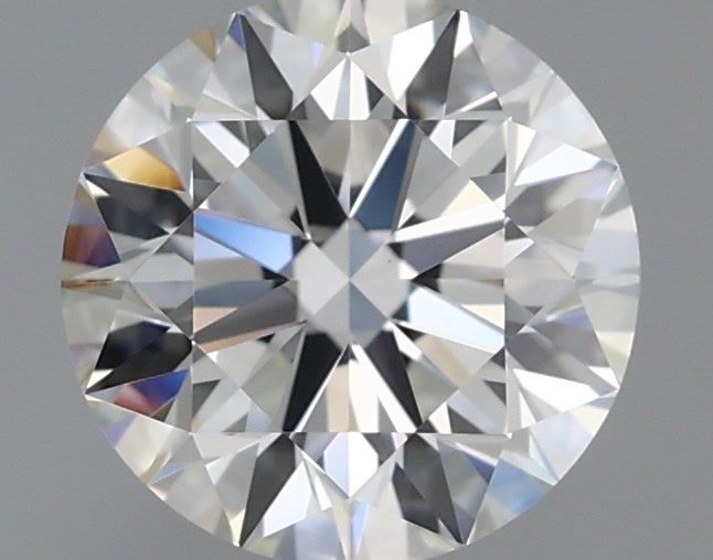 Diamond Natural 1,08Ct H-VVS2 Round - GIA6522585757