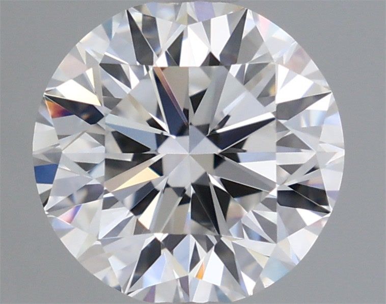 Diamond Natural 1,51Ct D-IF Round - GIA6117790152