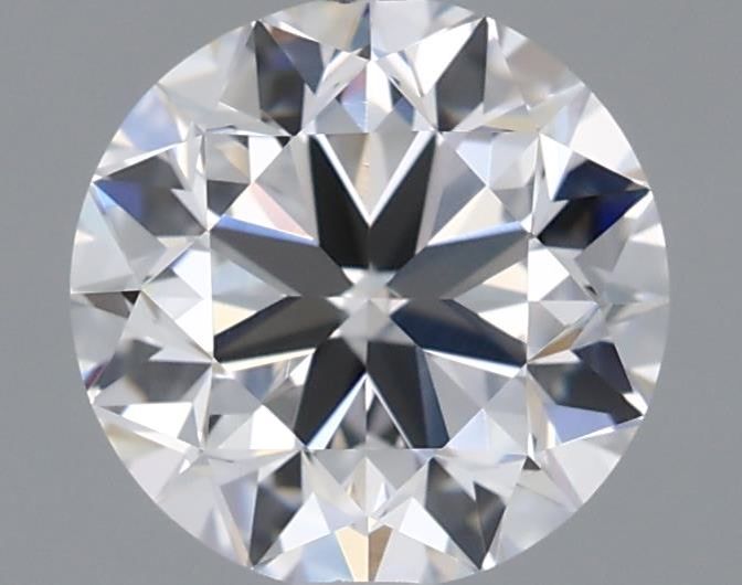 Diamond Natural 1,5Ct D-VVS2 Round - GIA6522580187