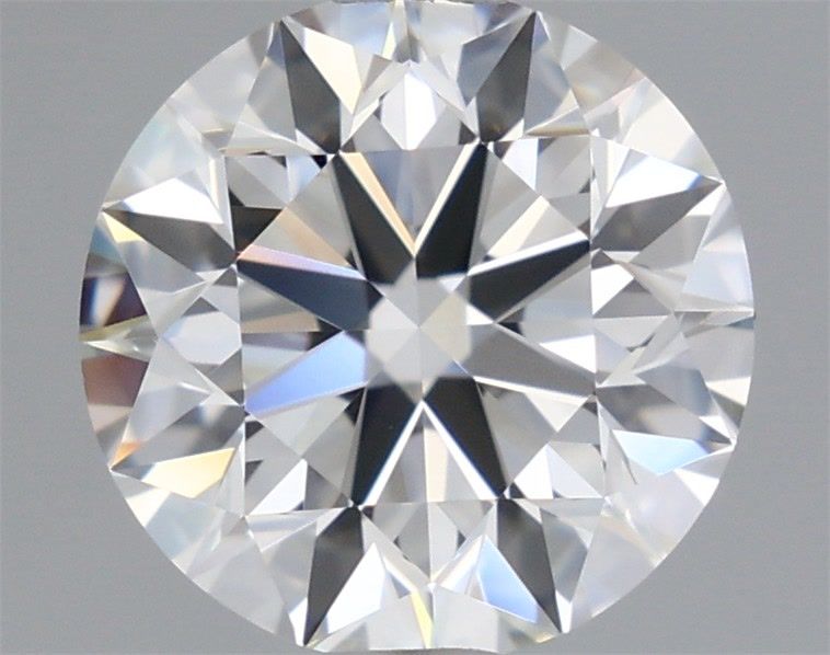 Diamond Natural 1,7Ct G-VVS1 Round - HRD240000123120