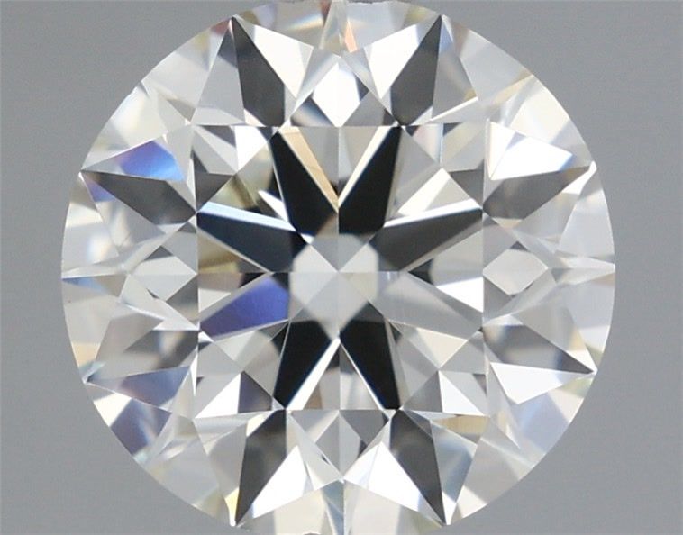 Diamond Natural 1,9Ct H-VVS2 Round - IGI666407460