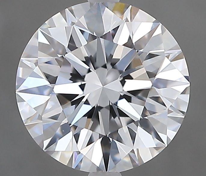 Diamond Natural 1,52Ct D-VS1 Round - GIA2517976657