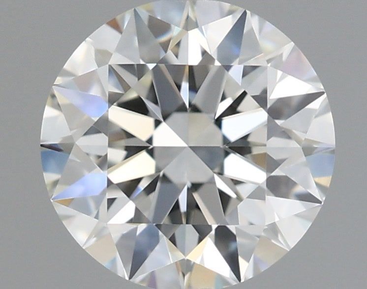 Diamond Natural 1,54Ct H-IF Round - IGI733587625