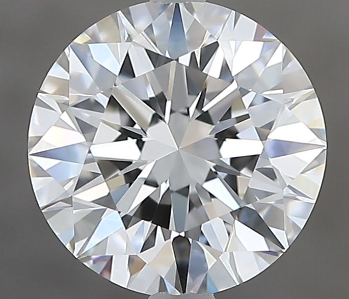 Diamond Natural 1,5Ct H-IF Round - IGI665427838