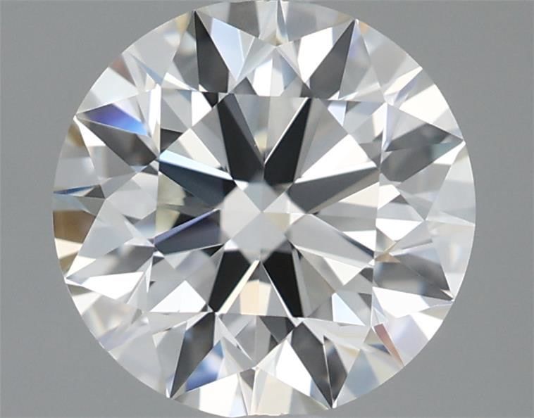 Diamond Natural 1,57Ct I-VVS1 Round - GIA5483571403