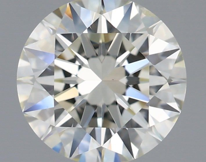 Diamond Natural 1,51Ct K-SI1 Round - IGI671486724