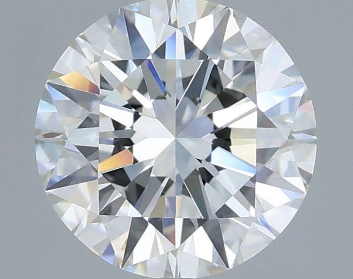 Diamond Natural 2Ct G-VVS1 Round - GIA7541684457