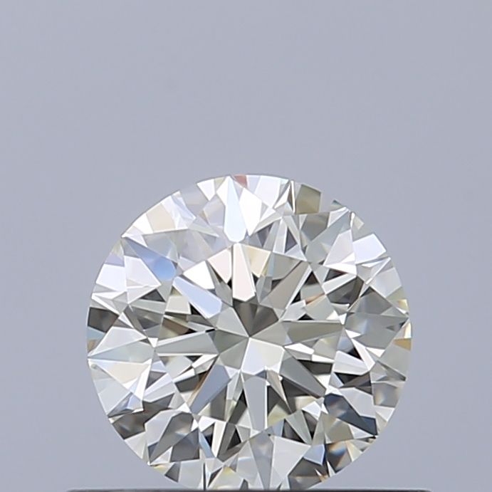 Diamond Natural 0,53Ct I-VVS2 Round - IGI788692069