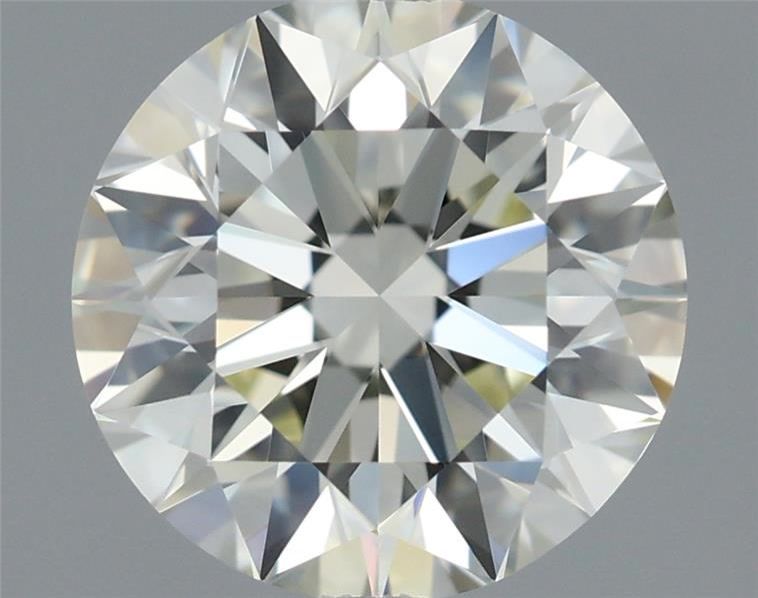 Diamond Natural 1,28Ct M-VVS1 Round - HRD240000061047