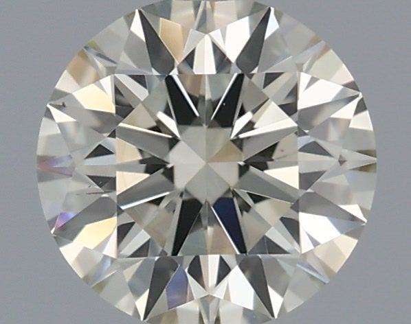 Diamond Natural 0,7Ct K-VS2 Round - IGI641401621
