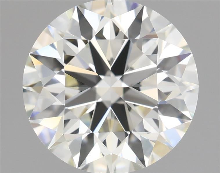Diamond Natural 1,63Ct J-VVS2 Round - IGI613374965
