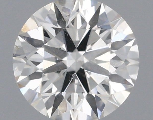 Diamond Natural 0,4Ct G-SI1 Round - IGI670415976
