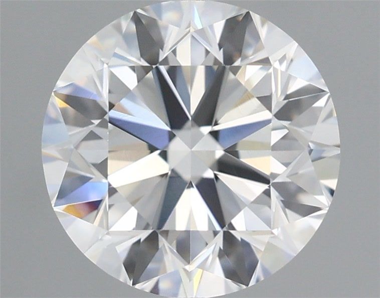 Diamond Natural 1,7Ct G-VVS2 Round - IGI705548054