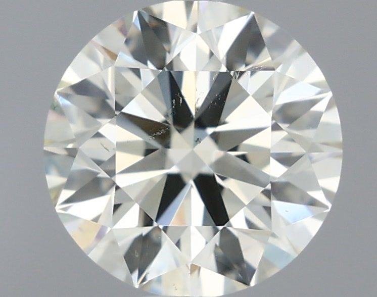 Diamond Natural 1,05Ct L-SI1 Round - HRD250000123663
