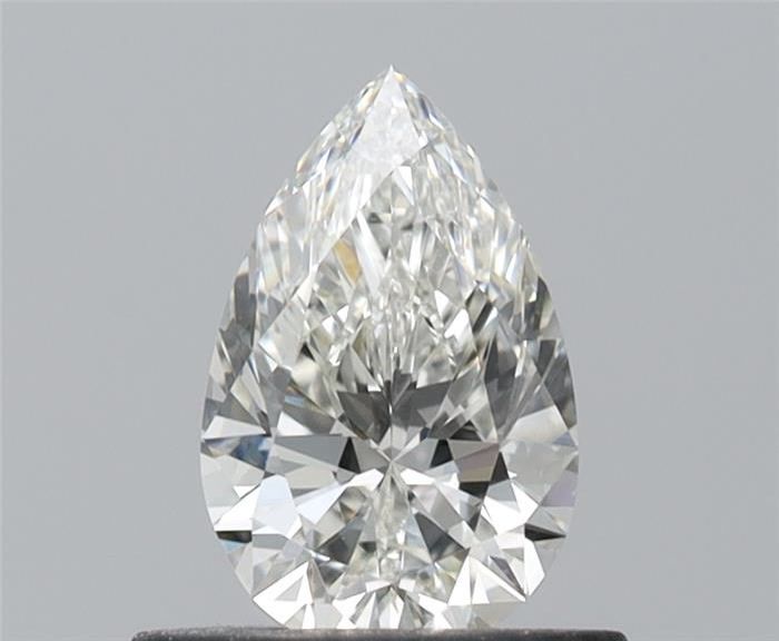 Diamond Natural 0,51Ct H-VS1 Pear - IGI746533790