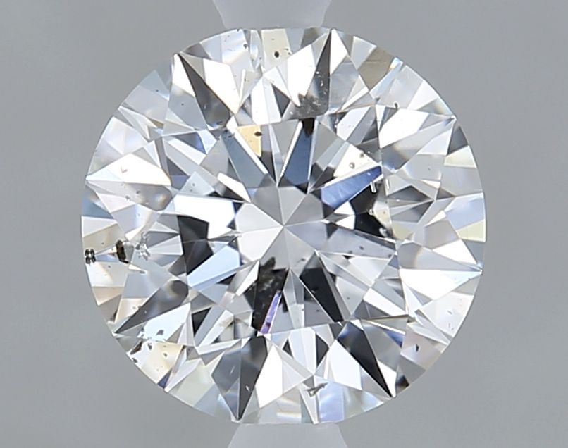 Diamond Natural 1Ct D-SI2 Round - GIA6522974364