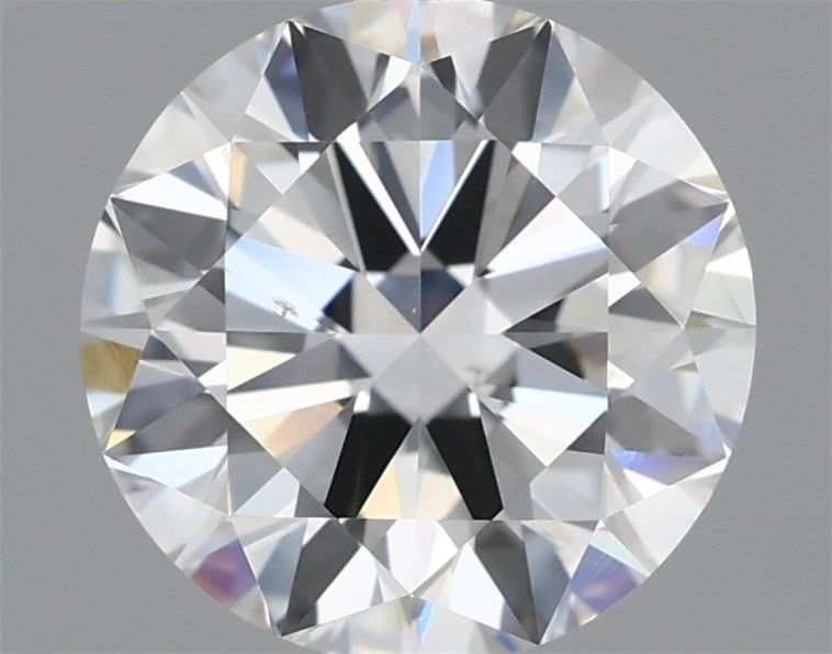 Diamond Natural 1,5Ct E-SI1 Round - GIA2534882479