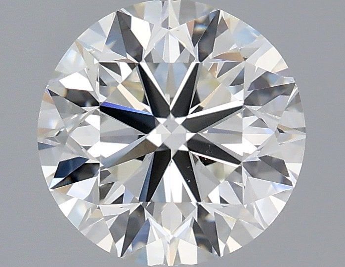 Diamond Natural 1,9Ct G-VS1 Round - IGI705548101