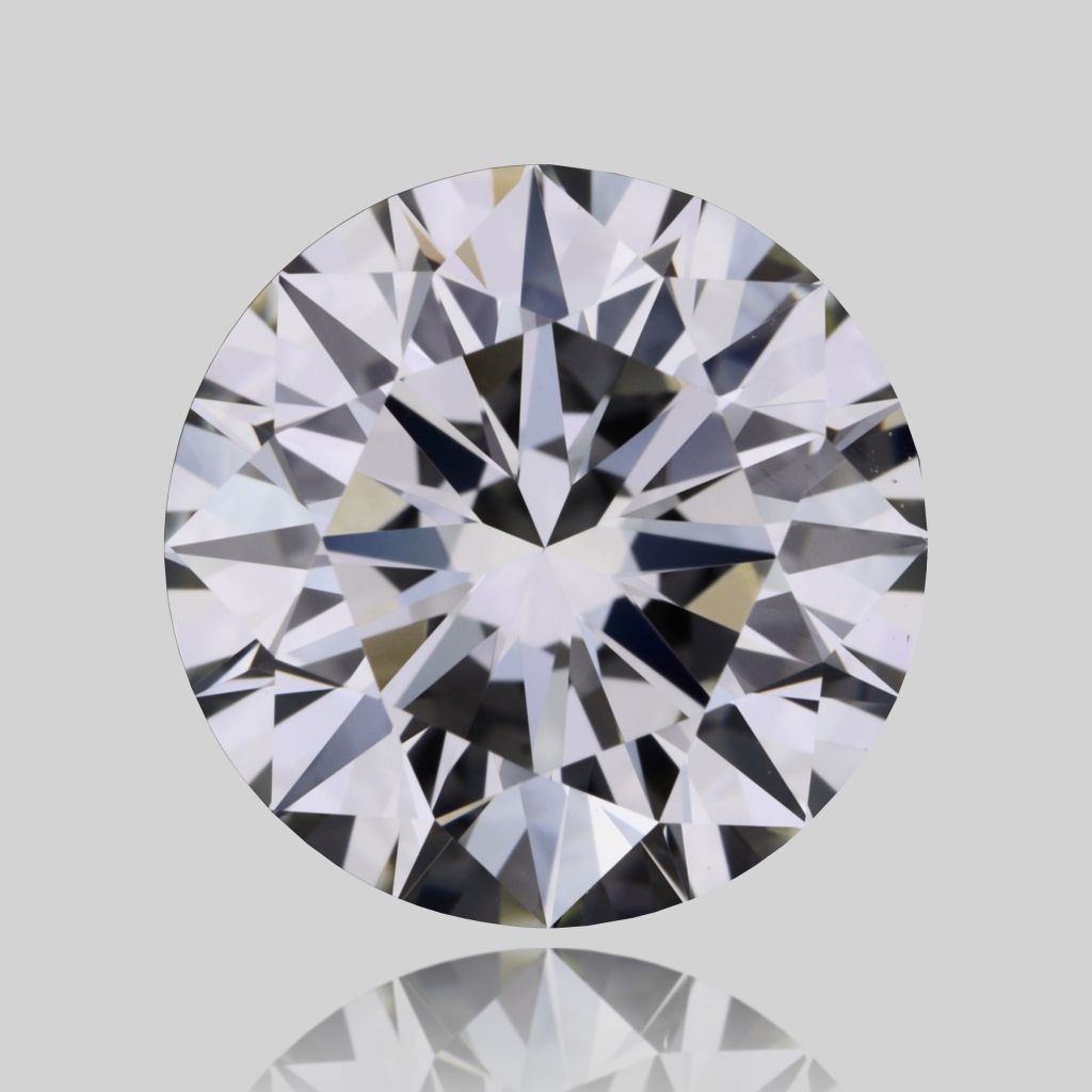 Diamond Natural 1,73Ct K-VVS1 Round - IGI620410324