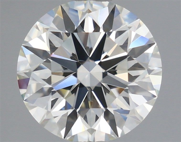Diamond Natural 1,6Ct I-IF Round - IGI666407463