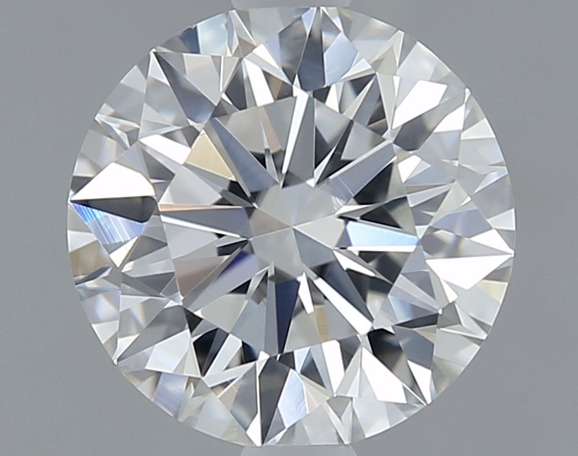 Diamond Natural 1,12Ct D-VVS2 Round - GIA6522724777
