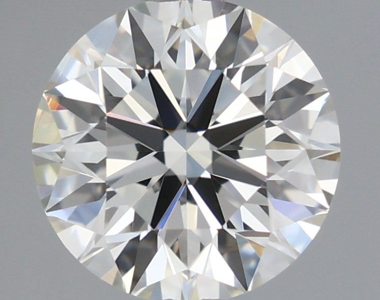Diamond Natural 1,46Ct I-VVS1 Round - IGI666407461